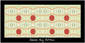 Balochi rug pattern