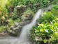 Motion waterfall