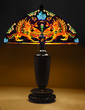 Tiffany Style Lamp