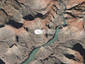 UFO over Grand Canyon