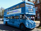 Blue Bus