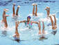 Synchronized Swimming