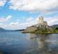 Church on Lake