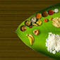 Banana leaf meal