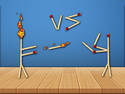 Matchstick Fight