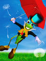 Jiminy Cricket