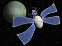 Dragonfly satellite