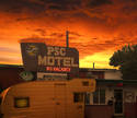 PSC MOTEL - No Vacancy