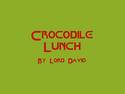 Crocodile Lunch