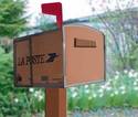 La Poste Box