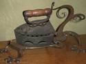 Antique Iron stand