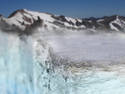 Misty Glacier