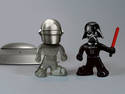 Gort vs Vader