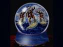 Santa Globe