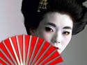 Geisha Girl