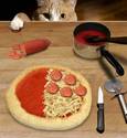 Makin' Pizza