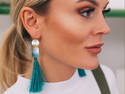 Charming earrings