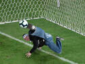 Crazy Goalkeeper