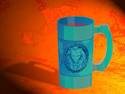 Lion Mug alt