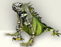 Robotic lizard