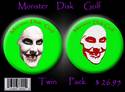 New Disk Golf Disks