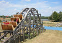 Hillbilly Log Ride