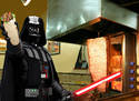 Darth Vader Kebap