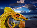  ~ Yellow Dragon ~