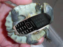 Tortoise Shell Cell Phon