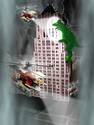 godzilla vs. lego city