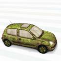 Green Car