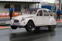 Citroens at the track