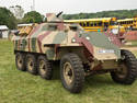 Sdkfz 251 Wheeled