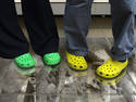 Croc lovers