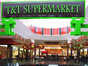 T & t SUPERMARKET