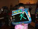 Lite Brite Jay Walk