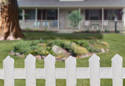 White Picket Fence