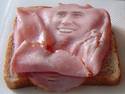 Ham Actor Sandwich