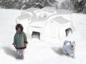 Inuit Girl