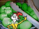 Green eggs and ham