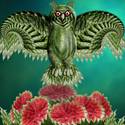 Sweet Melon Owl