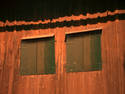 Closed Shutters