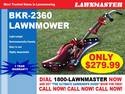 lawnmower