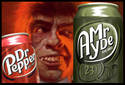 Dr Pepper & Mr Hyde