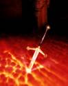 The Magma Sword