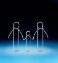 Paper clip family