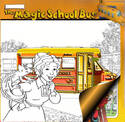 Magic Bus Coloring Book