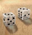 Glass Dice