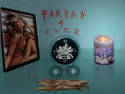 farrahs shrine..........