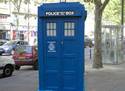 The TARDIS